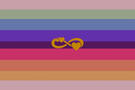Auti4Auti Pride Flag
