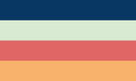 Sysqueer Pride Flag